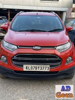 used ford ecosport 2013 Diesel for sale 